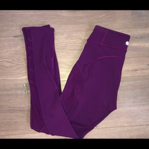Lululemon Wunder Unders Special Editions